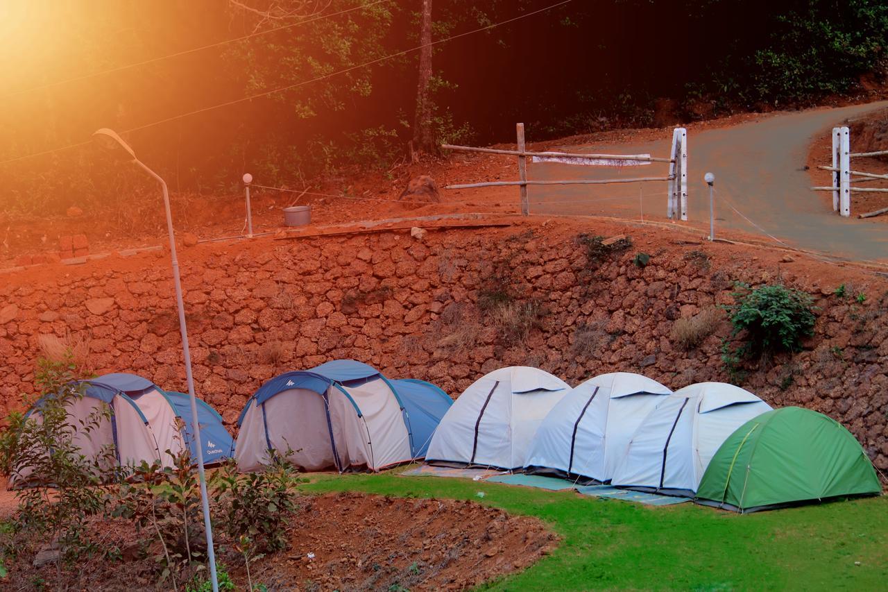 White House Beach Resort Gokarna  Exterior photo